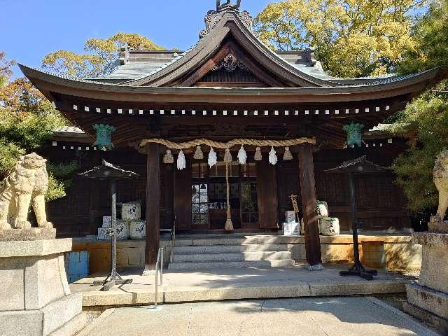 姫路神社の参拝記録8