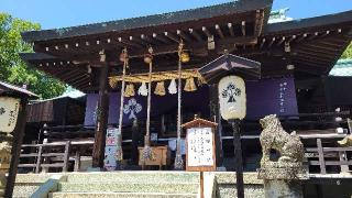 白國神社の参拝記録(しもさん)