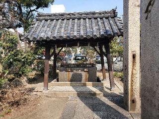 十二所神社の参拝記録(飛成さん)
