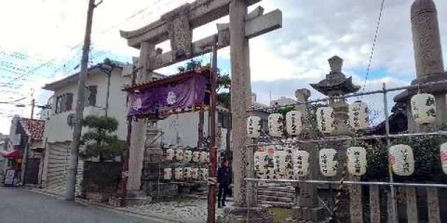 十二所神社の参拝記録1
