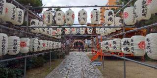 十二所神社の参拝記録(優雅さん)