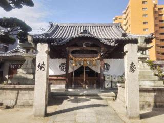 十二所神社の参拝記録(じぃこさん)