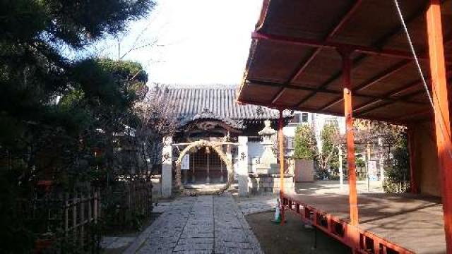 兵庫県姫路市十二所前町120 十二所神社の写真2