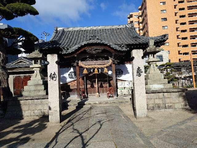 十二所神社の参拝記録2