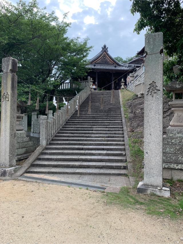 荒川神社の参拝記録4