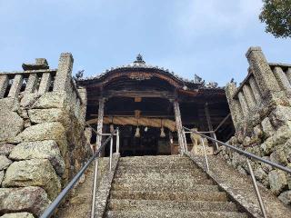 荒川神社の参拝記録(飛成さん)