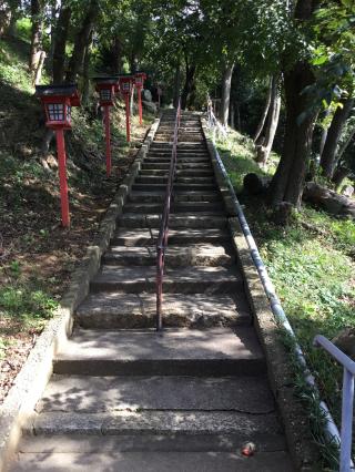 男山千姫天満宮の参拝記録(チャルメニャさん)