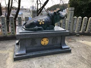 男山千姫天満宮の参拝記録(礼さん)