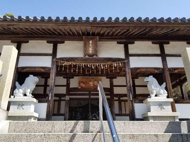 兵庫県姫路市山野井町164 八幡社（男山八幡宮）の写真3