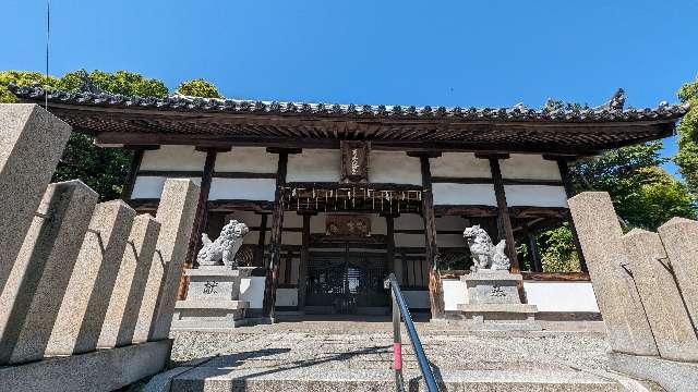 八幡社（男山八幡宮）の参拝記録10