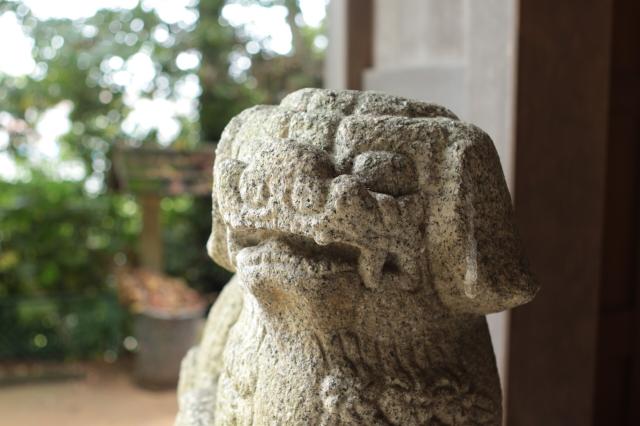 竃神社の参拝記録1