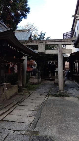 白川神社（目のお宮）の参拝記録(はじめさん)