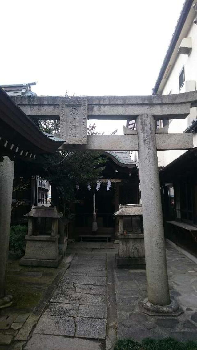 兵庫県姫路市坊主町96 白川神社（目のお宮）の写真4