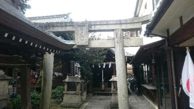 兵庫県姫路市坊主町96 白川神社（目のお宮）の写真5