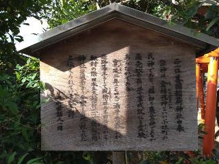 善国稲荷神社の参拝記録(yukiさん)