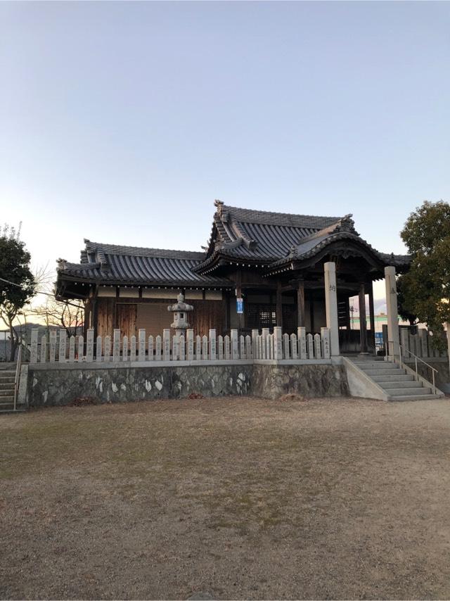 兵庫県姫路市飯田130 恵美酒神社の写真1