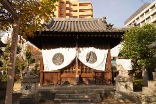 お菊神社（十二所神社末社）の参拝記録(のぶちゃんさん)