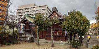 お菊神社（十二所神社末社）の参拝記録(優雅さん)