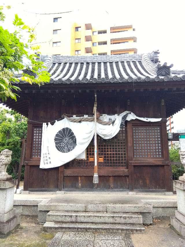 お菊神社（十二所神社末社）の参拝記録9