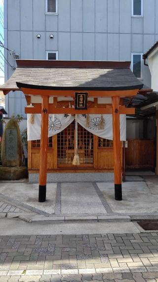長壁神社の参拝記録(はじめさん)