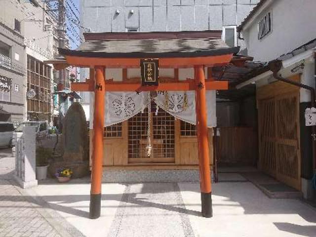 兵庫県姫路市立町33 長壁神社の写真1