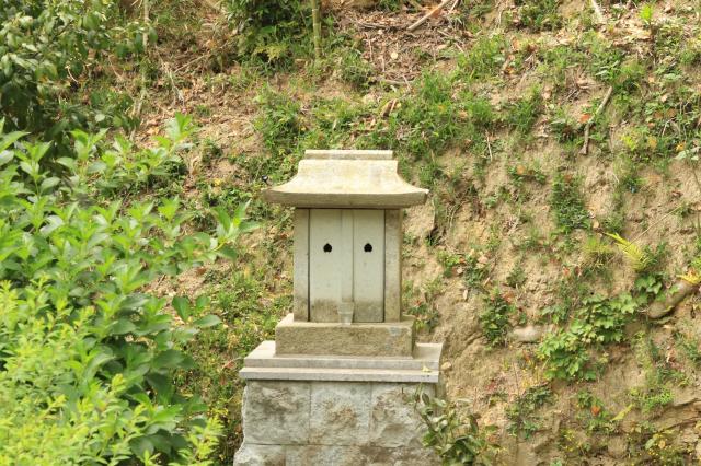 山神社の参拝記録1