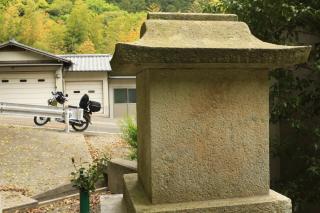 山神社の参拝記録(アンちゃんさん)