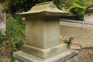 山神社の参拝記録(アンちゃんさん)