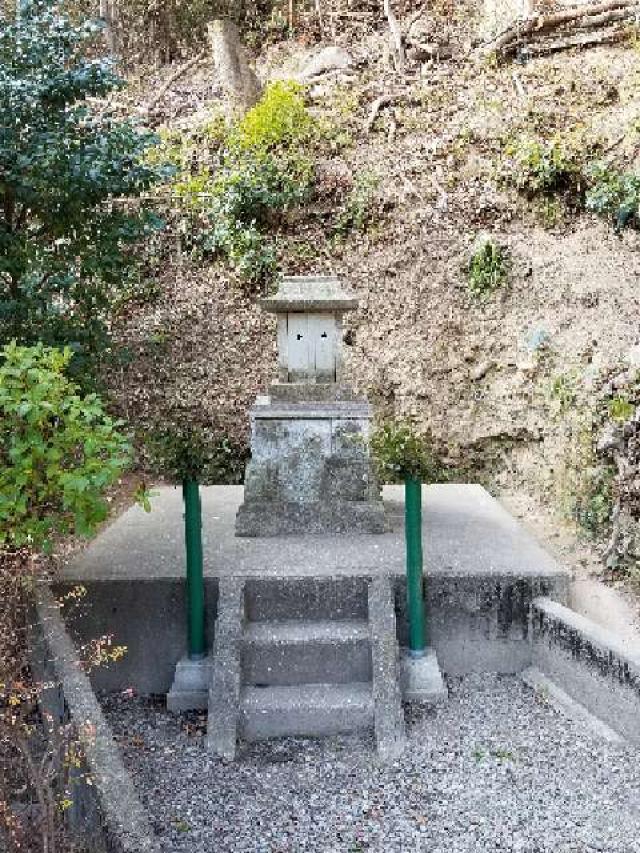 山神社の参拝記録2