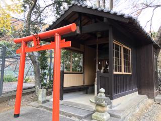 大将軍社の参拝記録(じゃすてぃさん)