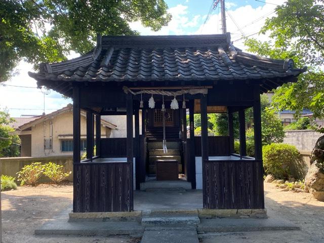 佐伯社の参拝記録1
