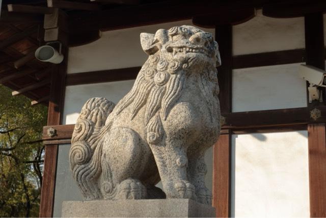 松原八幡神社の参拝記録9