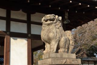 松原八幡神社の参拝記録(アンちゃんさん)