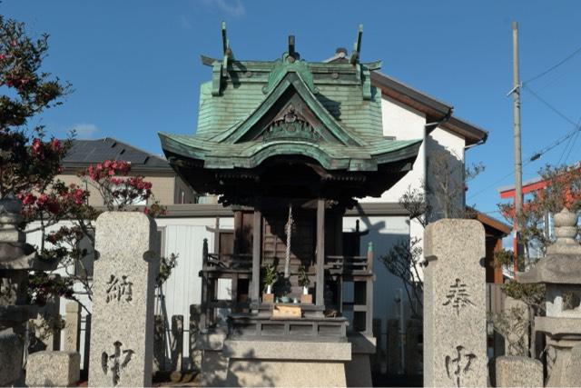 兵庫県姫路市白浜町甲395 琴平神社の写真1