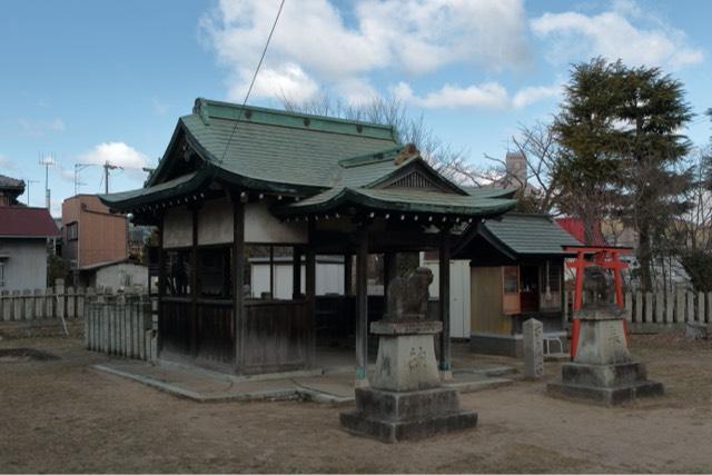兵庫県姫路市白浜町丙319 石手神社の写真1