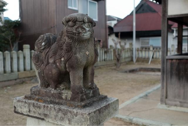 石手神社の参拝記録1