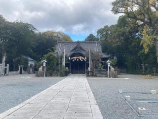 廣畑天満宮の参拝記録(田中さん)
