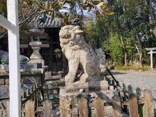 廣畑天満宮の参拝記録(飛成さん)