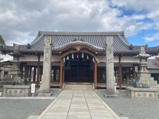 英賀神社の参拝記録(田中さん)