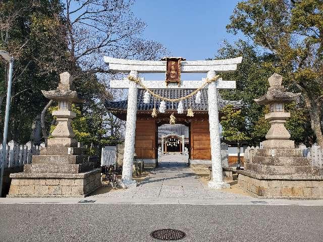英賀神社の参拝記録2