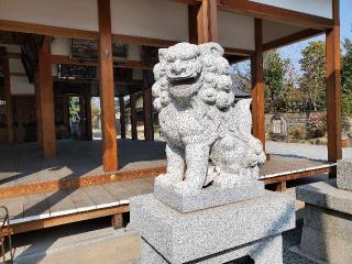 英賀神社の参拝記録(飛成さん)