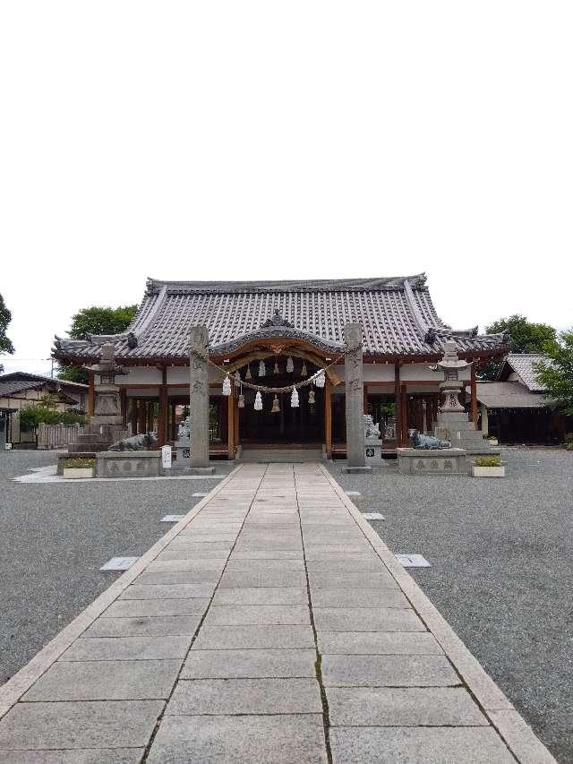 英賀神社の参拝記録6