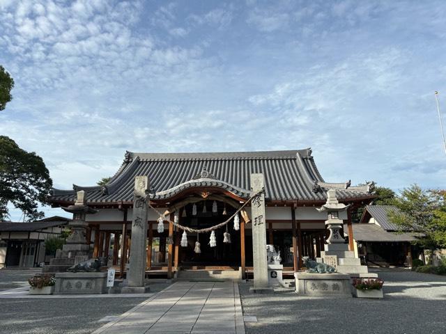英賀神社の参拝記録5