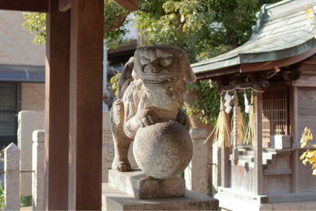 御幸岩神社の参拝記録1