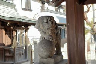 御幸岩神社の参拝記録(アンちゃんさん)