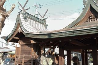 御幸岩神社の参拝記録(アンちゃんさん)