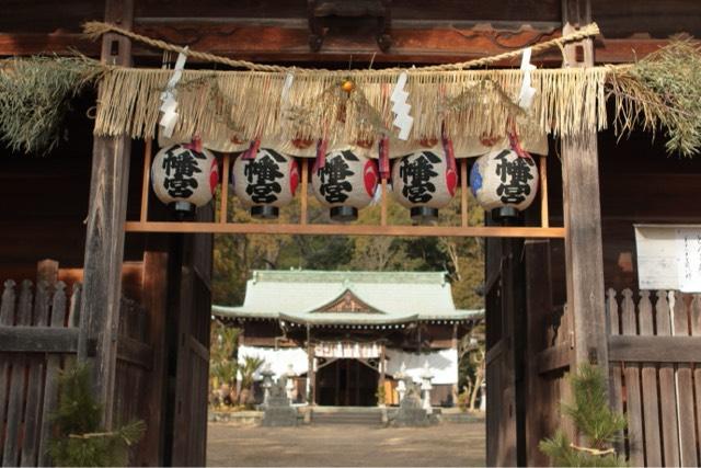 兵庫県姫路市奥山563-3 厳島神社の写真1