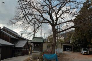 厳島神社の参拝記録(アンちゃんさん)