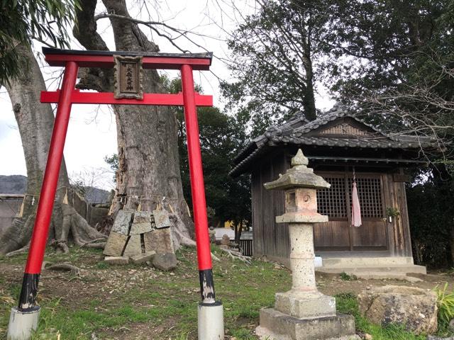 兵庫県姫路市書写569 稲荷神社の写真1