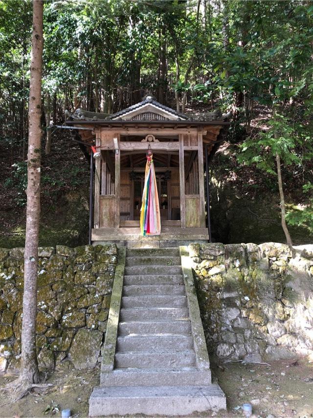 兵庫県姫路市刀出22 竃神社の写真1
